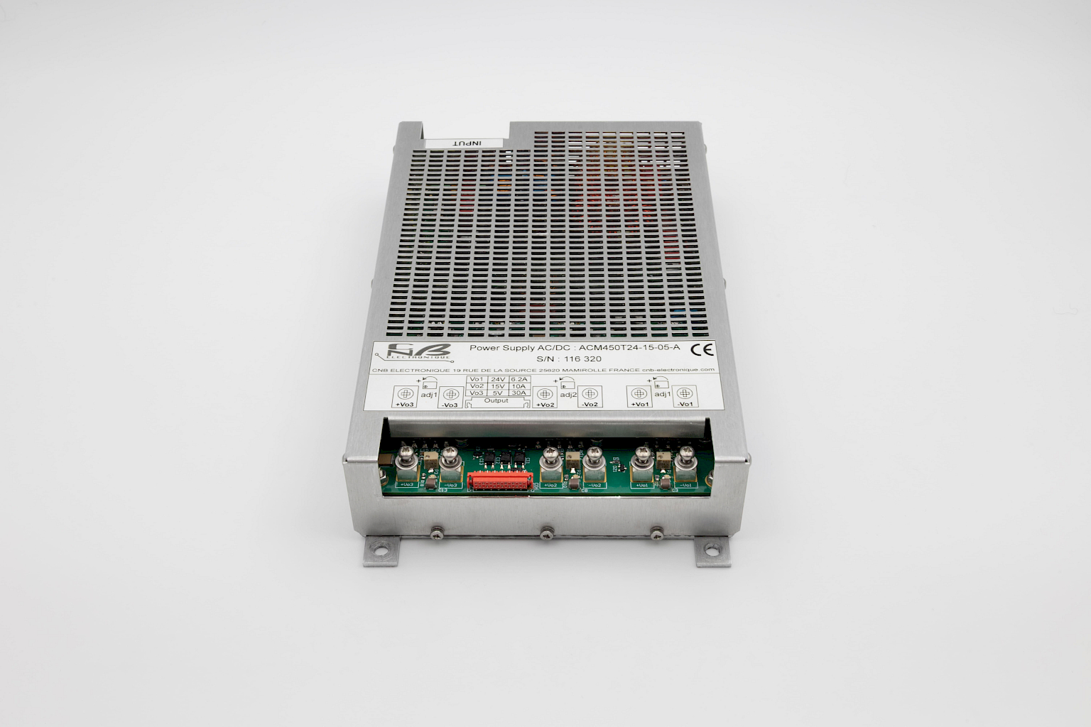 ACM750S - Alimentation ACDC