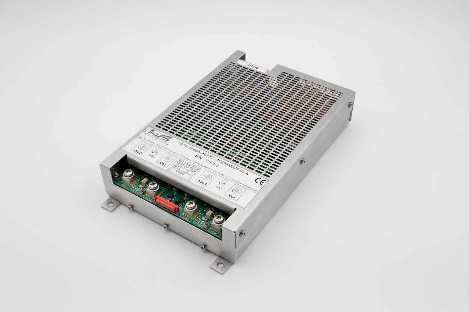 ACM600D - Alimentation ACDC