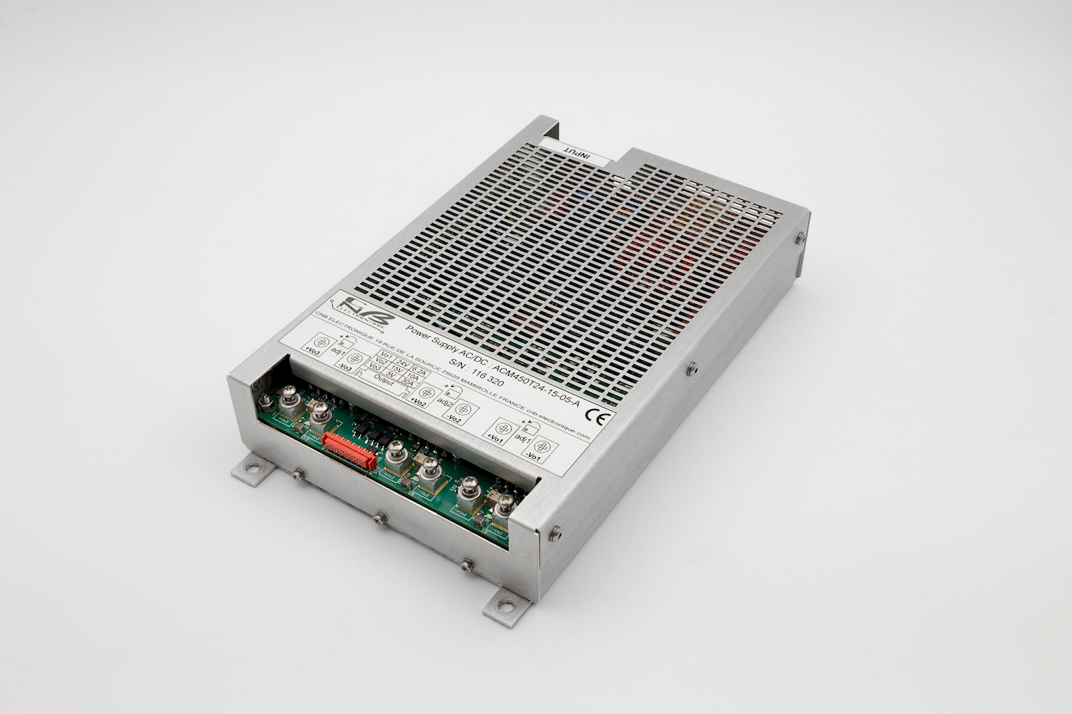 ACM450T - Alimentation ACDC