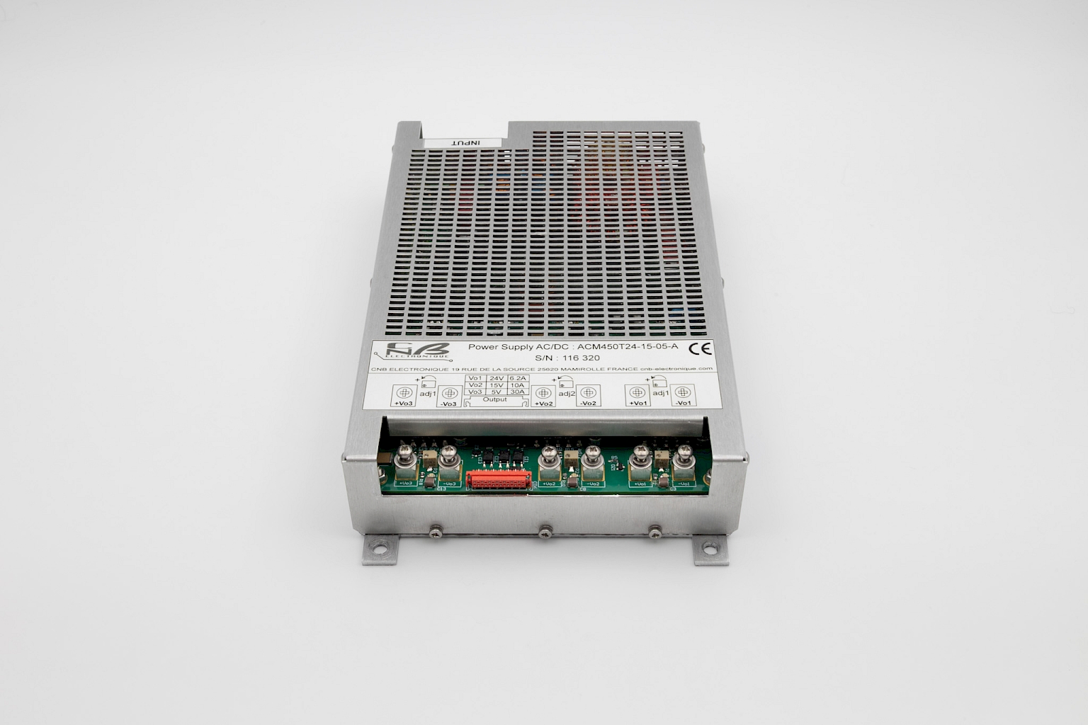 ACM450T - Alimentation ACDC