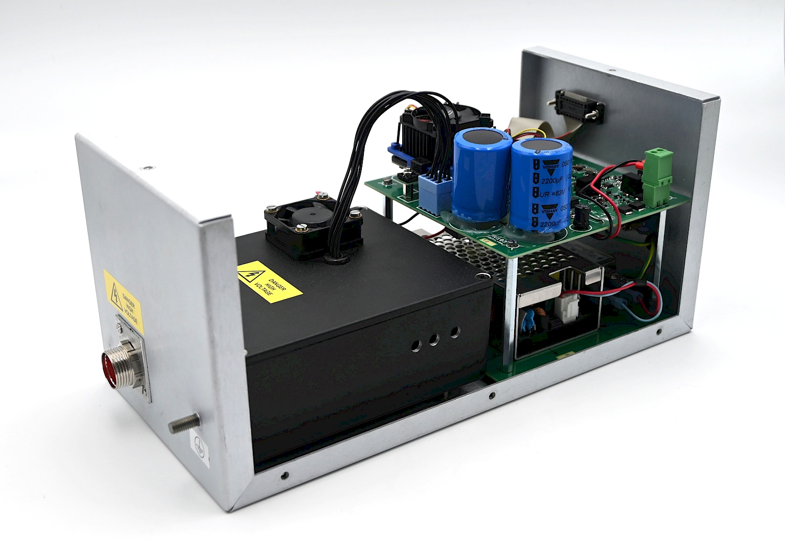 Alimentation ACDC haute tension