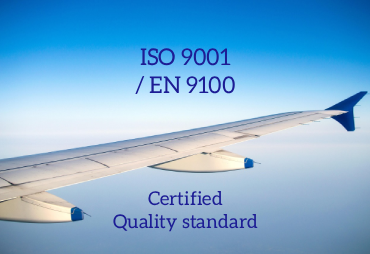 Certification EN 9100