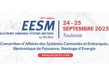 SEF Power participe au salon EEMS by DeciElec du 24 au 25 septembre 2025