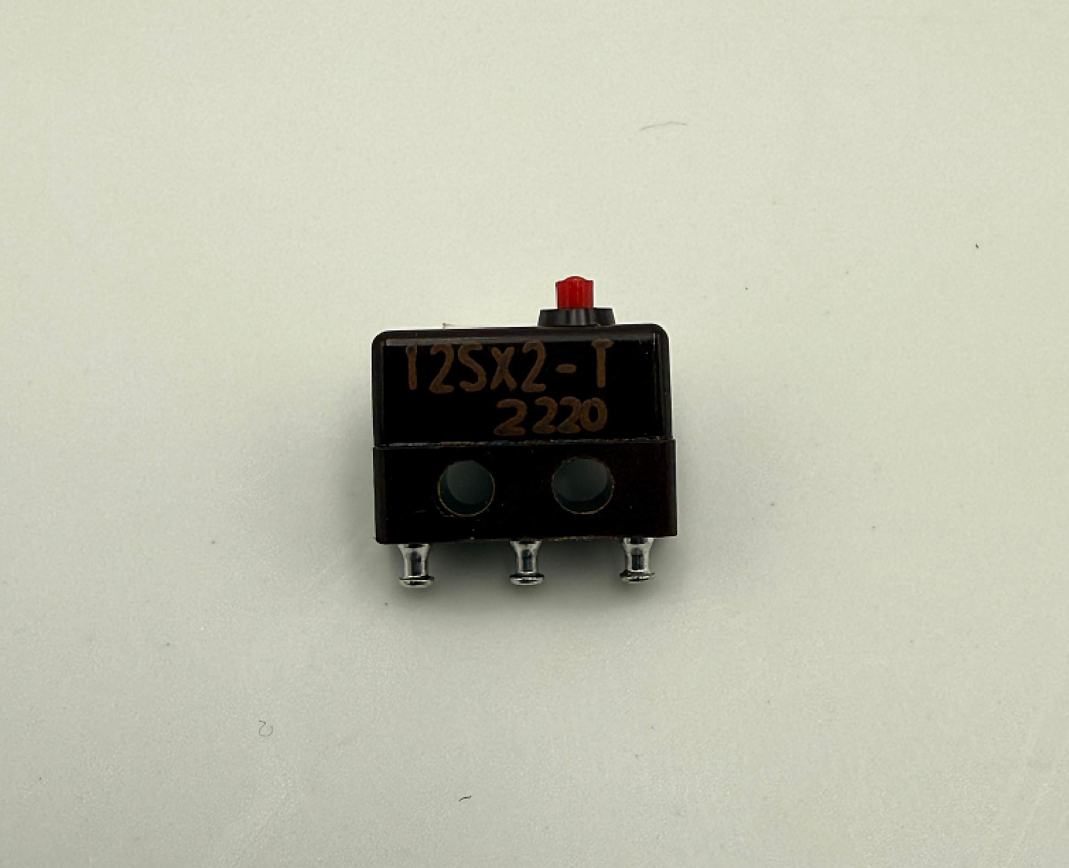 12SX2T-Microswitch-Honeywell