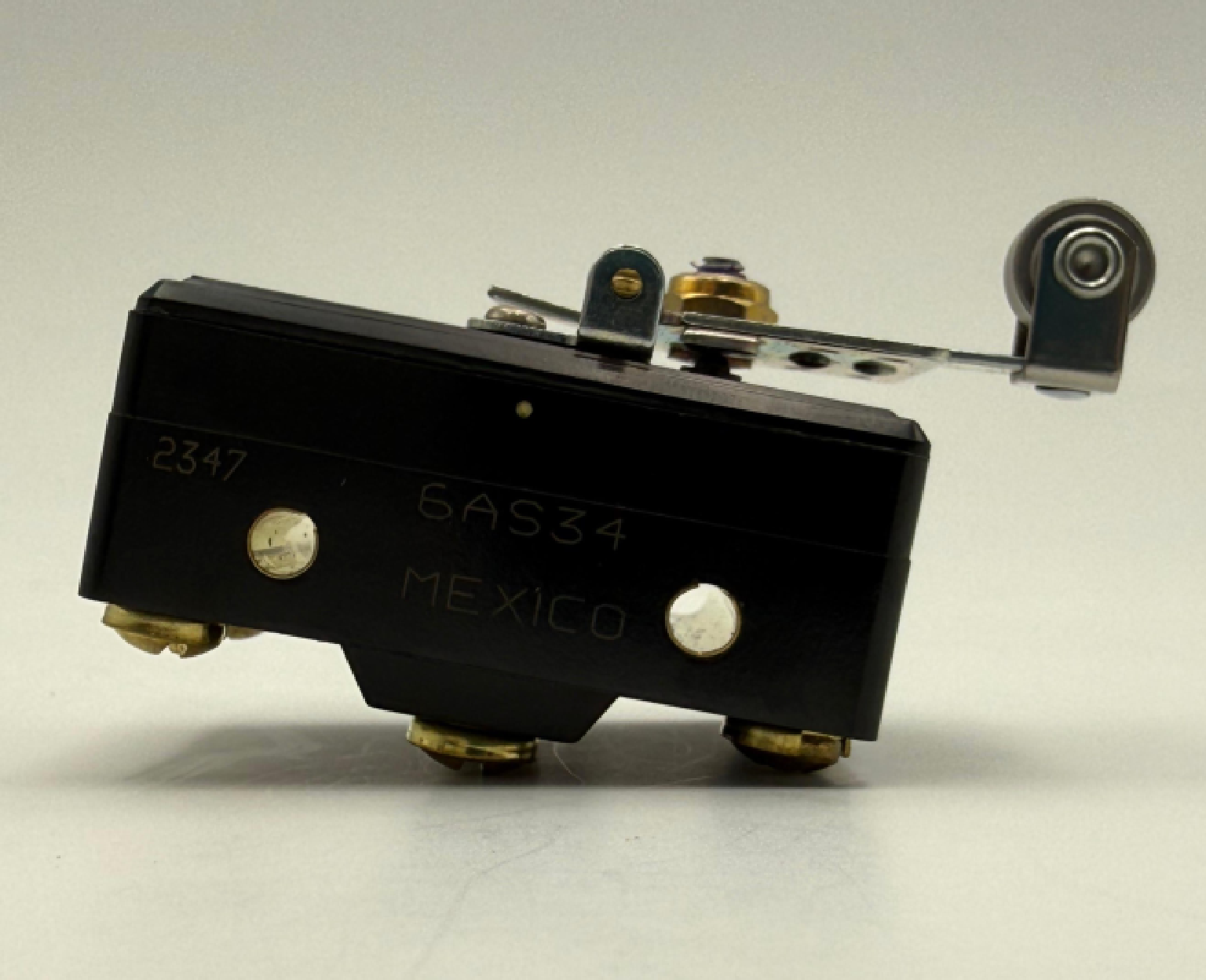 6AS34-Microswitch-Honeywell