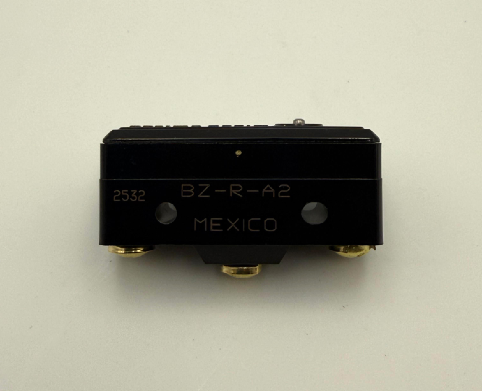 BZRA2-Microswitch-Honeywell