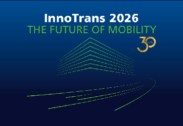 SEF Power participe au salon Innotrans du 22 au 25 septembre 2026