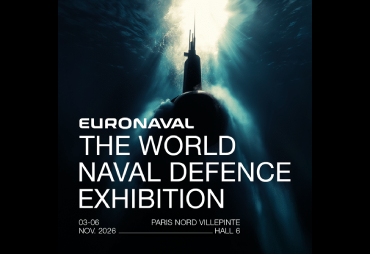 SEF Power participe au salon Euronaval du 03 au 06 novembre 2026